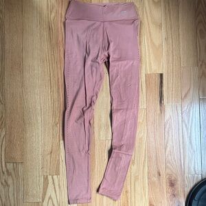 Gymshark Women's Pink Leggings